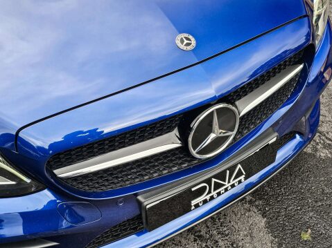 Mercedes-Benz C Class 2.0 C 300 AMG Line Night Edition Premium+ D Auto 5dr 37