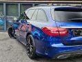 Mercedes-Benz C Class 2.0 C 300 AMG Line Night Edition Premium+ D Auto 5dr 39