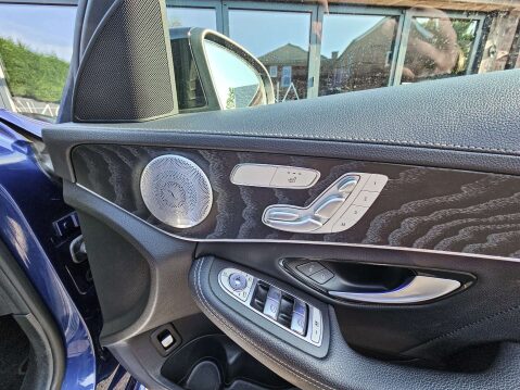 Mercedes-Benz C Class 2.0 C 300 AMG Line Night Edition Premium+ D Auto 5dr 48