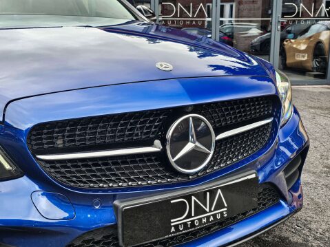 Mercedes-Benz C Class 2.0 C 300 AMG Line Night Edition Premium+ D Auto 5dr 44