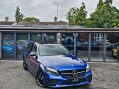 Mercedes-Benz C Class 2.0 C 300 AMG Line Night Edition Premium+ D Auto 5dr 18