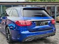 Mercedes-Benz C Class 2.0 C 300 AMG Line Night Edition Premium+ D Auto 5dr 23