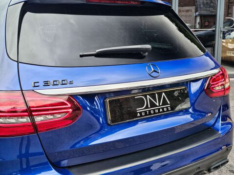 Mercedes-Benz C Class 2.0 C 300 AMG Line Night Edition Premium+ D Auto 5dr 26