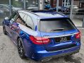 Mercedes-Benz C Class 2.0 C 300 AMG Line Night Edition Premium+ D Auto 5dr 24