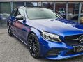 Mercedes-Benz C Class 2.0 C 300 AMG Line Night Edition Premium+ D Auto 5dr 38