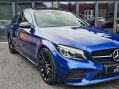 Mercedes-Benz C Class 2.0 C 300 AMG Line Night Edition Premium+ D Auto 5dr 20