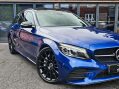 Mercedes-Benz C Class 2.0 C 300 AMG Line Night Edition Premium+ D Auto 5dr 53