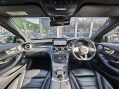 Mercedes-Benz C Class 2.0 C 300 AMG Line Night Edition Premium+ D Auto 5dr 6