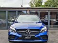 Mercedes-Benz C Class 2.0 C 300 AMG Line Night Edition Premium+ D Auto 5dr 21