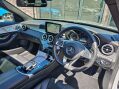 Mercedes-Benz C Class 3.0 AMG C 43 Premium+ 4Matic Auto 4WD 4dr 15
