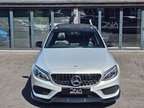 Mercedes-Benz C Class 3.0 AMG C 43 Premium+ 4Matic Auto 4WD 4dr 38
