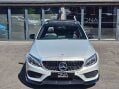 Mercedes-Benz C Class 3.0 AMG C 43 Premium+ 4Matic Auto 4WD 4dr 38
