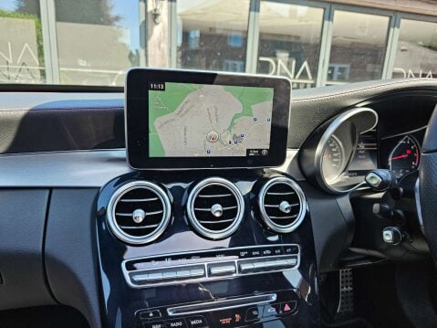 Mercedes-Benz C Class 3.0 AMG C 43 Premium+ 4Matic Auto 4WD 4dr 30