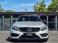 Mercedes-Benz C Class 3.0 AMG C 43 Premium+ 4Matic Auto 4WD 4dr 24