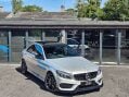 Mercedes-Benz C Class 3.0 AMG C 43 Premium+ 4Matic Auto 4WD 4dr 20