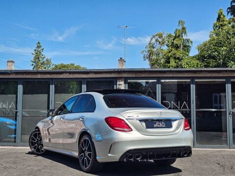 Mercedes-Benz C Class 3.0 AMG C 43 Premium+ 4Matic Auto 4WD 4dr 3