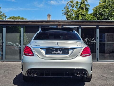 Mercedes-Benz C Class 3.0 AMG C 43 Premium+ 4Matic Auto 4WD 4dr 39