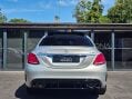 Mercedes-Benz C Class 3.0 AMG C 43 Premium+ 4Matic Auto 4WD 4dr 39