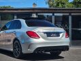 Mercedes-Benz C Class 3.0 AMG C 43 Premium+ 4Matic Auto 4WD 4dr 14