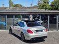 Mercedes-Benz C Class 3.0 AMG C 43 Premium+ 4Matic Auto 4WD 4dr 25
