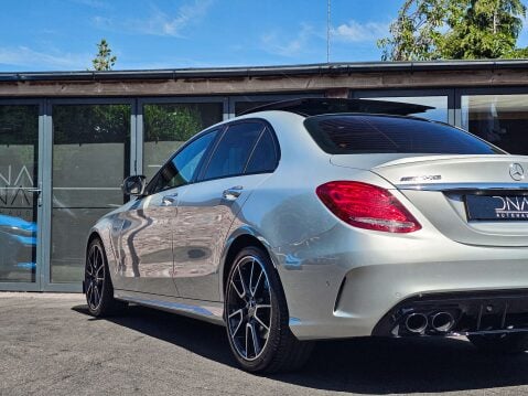 Mercedes-Benz C Class 3.0 AMG C 43 Premium+ 4Matic Auto 4WD 4dr 36