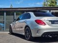 Mercedes-Benz C Class 3.0 AMG C 43 Premium+ 4Matic Auto 4WD 4dr 36