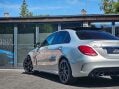 Mercedes-Benz C Class 3.0 AMG C 43 Premium+ 4Matic Auto 4WD 4dr 33
