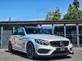 Mercedes-Benz C Class 3.0 AMG C 43 Premium+ 4Matic Auto 4WD 4dr 35