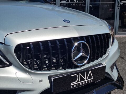 Mercedes-Benz C Class 3.0 AMG C 43 Premium+ 4Matic Auto 4WD 4dr 21