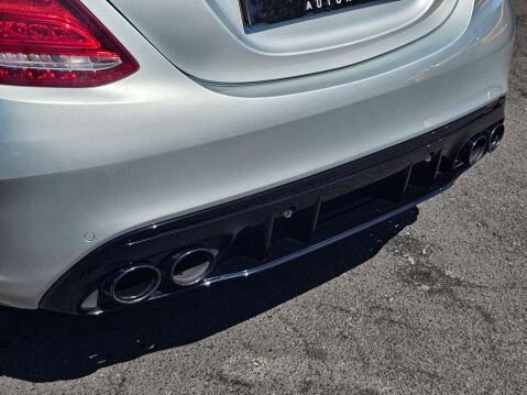 Mercedes-Benz C Class 3.0 AMG C 43 Premium+ 4Matic Auto 4WD 4dr 8