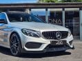Mercedes-Benz C Class 3.0 AMG C 43 Premium+ 4Matic Auto 4WD 4dr 13