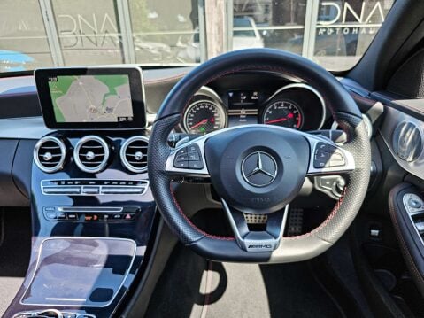 Mercedes-Benz C Class 3.0 AMG C 43 Premium+ 4Matic Auto 4WD 4dr 40