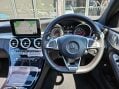 Mercedes-Benz C Class 3.0 AMG C 43 Premium+ 4Matic Auto 4WD 4dr 40