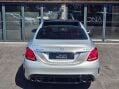 Mercedes-Benz C Class 3.0 AMG C 43 Premium+ 4Matic Auto 4WD 4dr 26