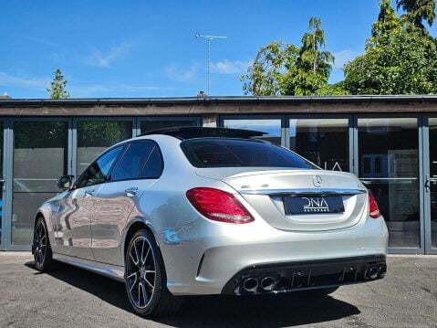 Mercedes-Benz C Class 3.0 AMG C 43 Premium+ 4Matic Auto 4WD 4dr 37