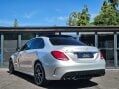 Mercedes-Benz C Class 3.0 AMG C 43 Premium+ 4Matic Auto 4WD 4dr 37