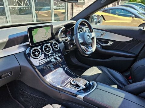 Mercedes-Benz C Class 3.0 AMG C 43 Premium+ 4Matic Auto 4WD 4dr 29