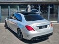 Mercedes-Benz C Class 3.0 AMG C 43 Premium+ 4Matic Auto 4WD 4dr 32