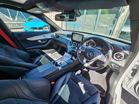 Mercedes-Benz C Class 3.0 AMG C 43 Premium+ 4Matic Auto 4WD 4dr 27