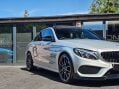 Mercedes-Benz C Class 3.0 AMG C 43 Premium+ 4Matic Auto 4WD 4dr 34