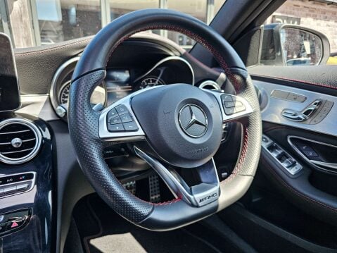 Mercedes-Benz C Class 3.0 AMG C 43 Premium+ 4Matic Auto 4WD 4dr 28