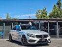Mercedes-Benz C Class 3.0 AMG C 43 Premium+ 4Matic Auto 4WD 4dr