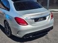 Mercedes-Benz C Class 3.0 AMG C 43 Premium+ 4Matic Auto 4WD 4dr 7
