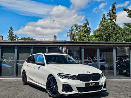 BMW 3 Series 3.0 M340D xDrive MHEV Auto 4WD 5dr