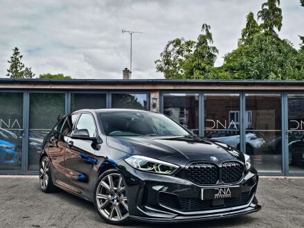 BMW 1 Series 2.0 M135i xDrive Auto 4WD 5dr