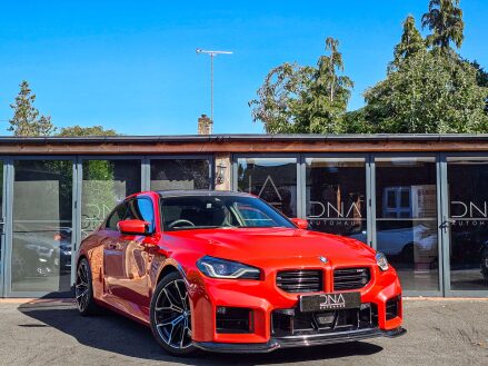 BMW 2 Series 3.0 M2 Auto 3dr