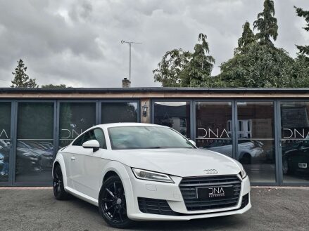 Audi TT 1.8 TT Sport TFSI 3dr