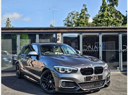 BMW 1 Series 3.0 M140I Shadow Edition Auto 5dr