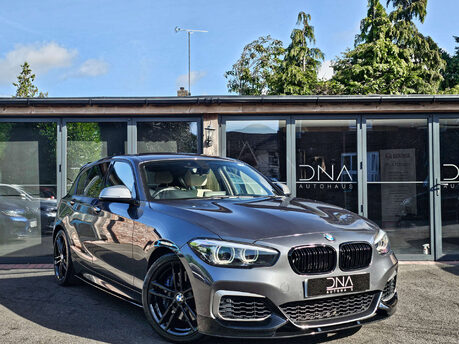 BMW 1 Series 3.0 M140I Shadow Edition Auto 5dr