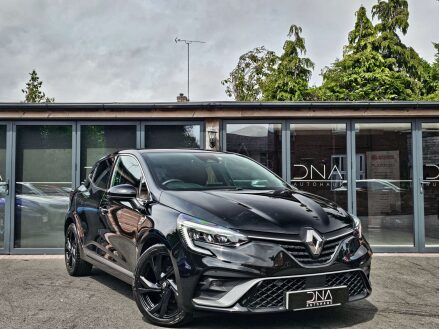 Renault Clio 1.0 Clio RS Line TCE 5dr